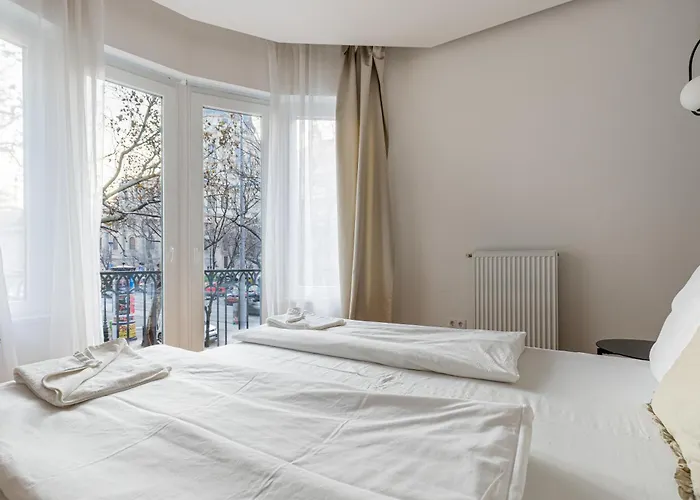 Apartment Pink Flamingo I Basilica Panorama With Parking *