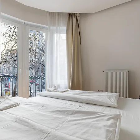 Appartement Pink Flamingo I Basilica Panorama With Parking *