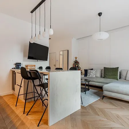 Appartement Pink Flamingo I Basilica Panorama With Parking Budapest